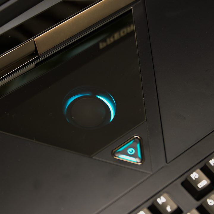 gaudy gaming laptops ces 2017 acer predator 21 x 2