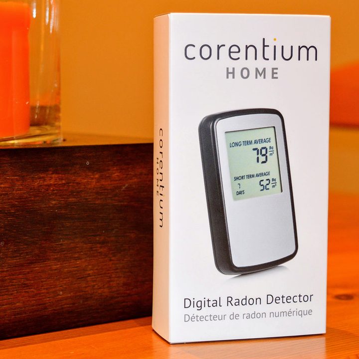 Airthings Corentium