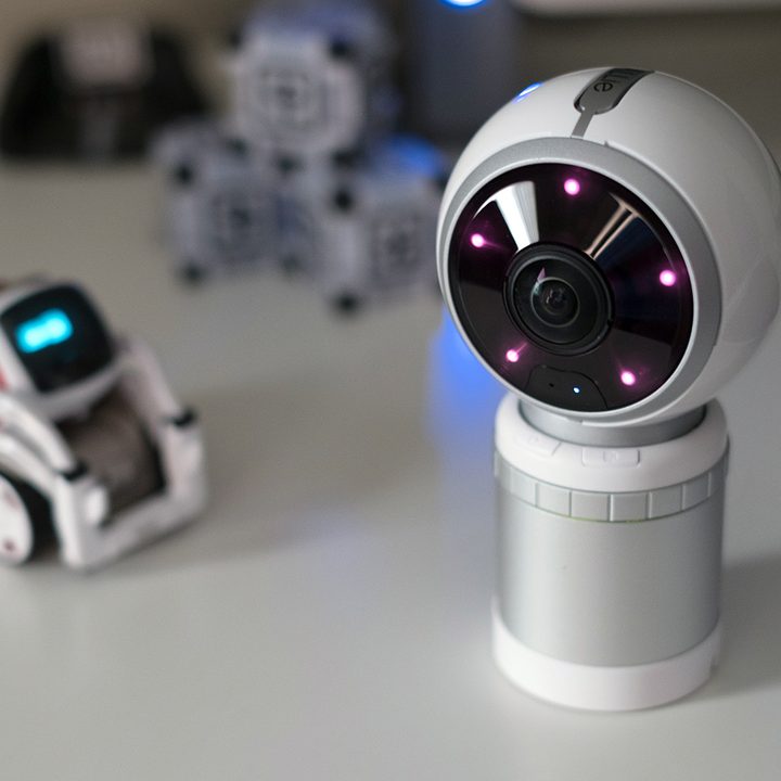 Allie Camera