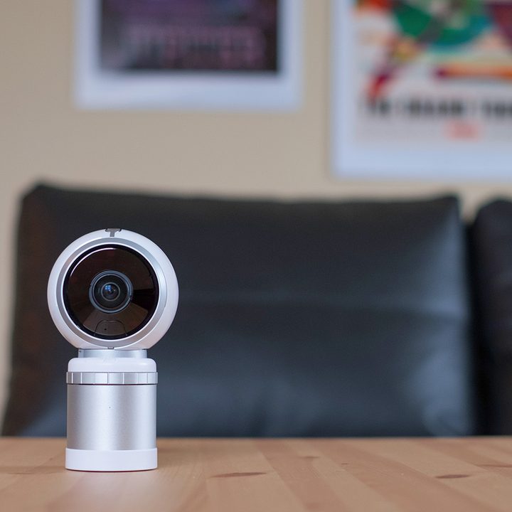 Allie Camera