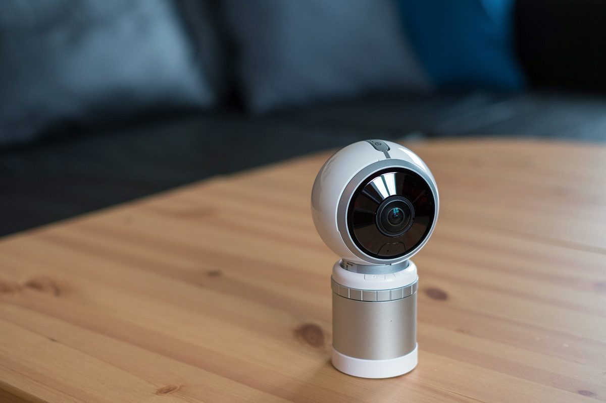 Allie Camera