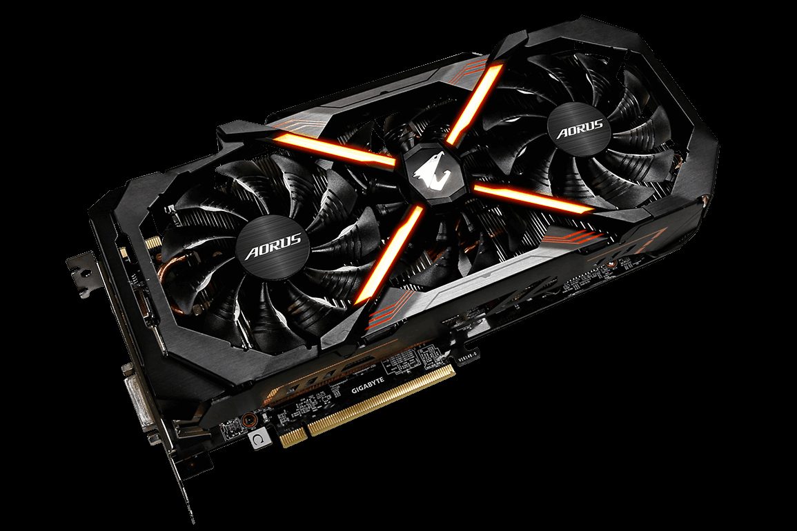 Gigabyte's GTX 1080 Xtreme Edition GPU may zoom past Founder's