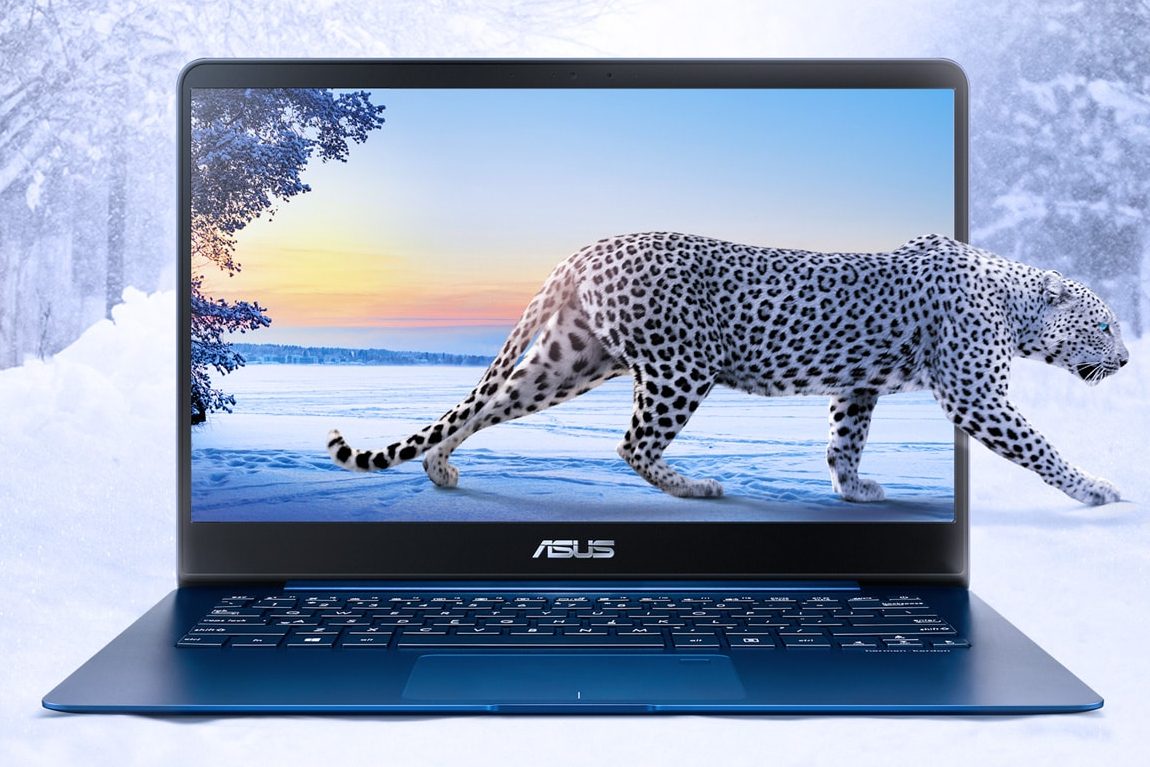 Asus details two more slim ZenBooks with 7th-generation Intel