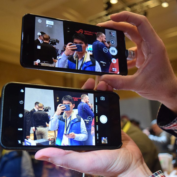 asus zenfone 3 zoom first impressions ces 2017 13