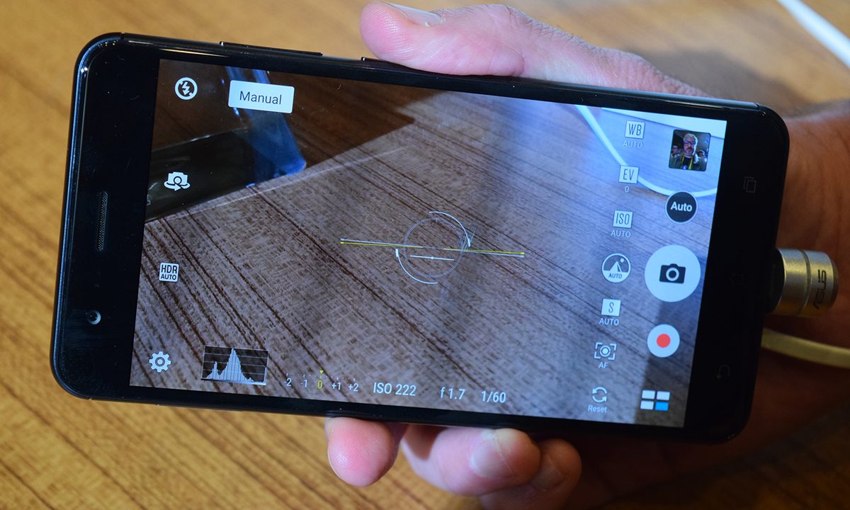 asus zenfone 3 zoom first impressions ces 2017 2