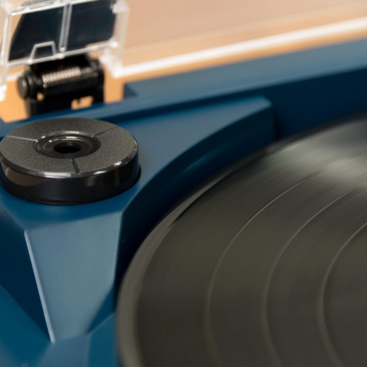 Audio Technica LP60BK BT Turntable