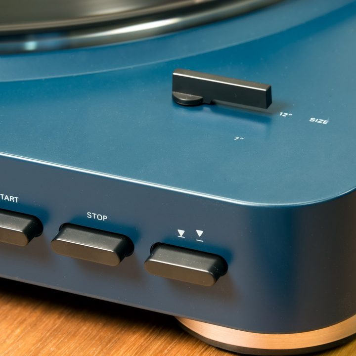 Audio Technica LP60BK BT Turntable