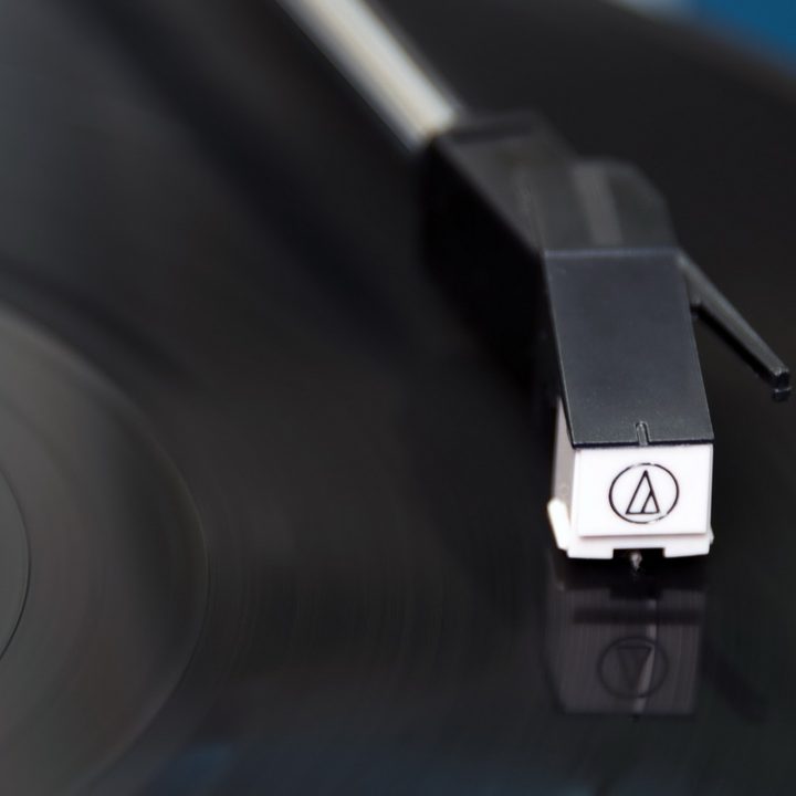 Audio Technica LP60BK BT Turntable
