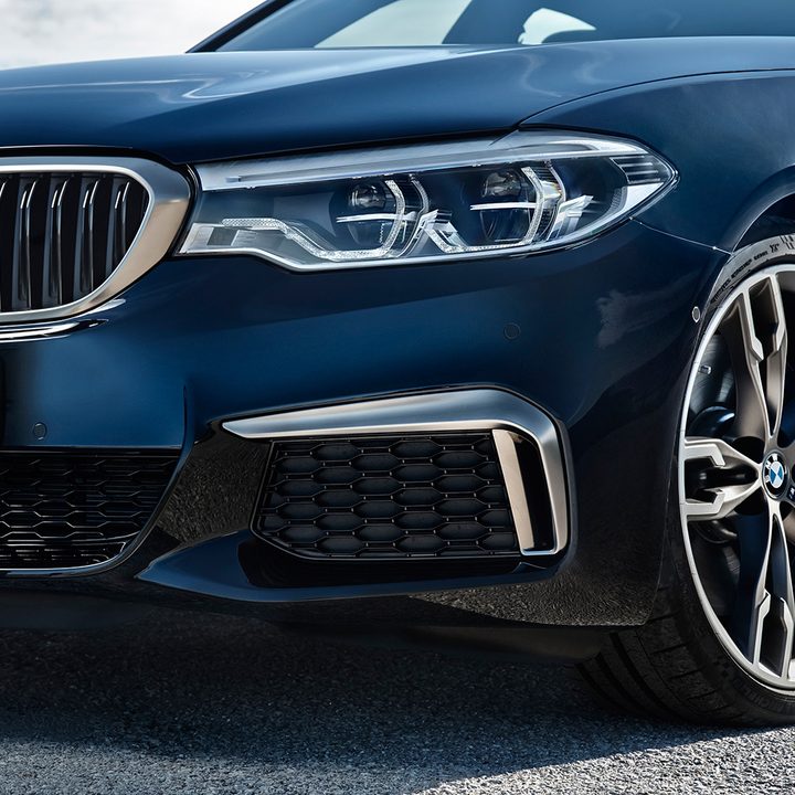 bmw m boss talks tech motor sports manual transmissions m550i press 001