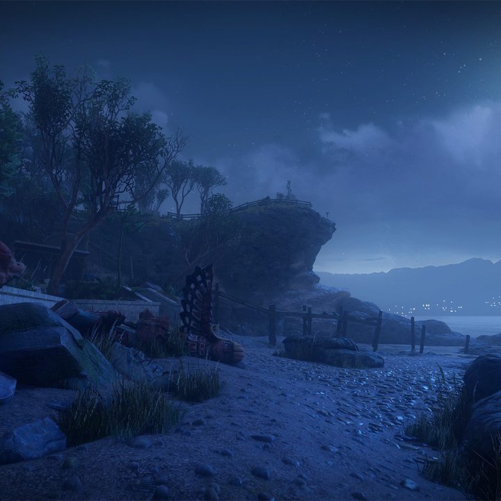 what remans of edith finch beachnight 01