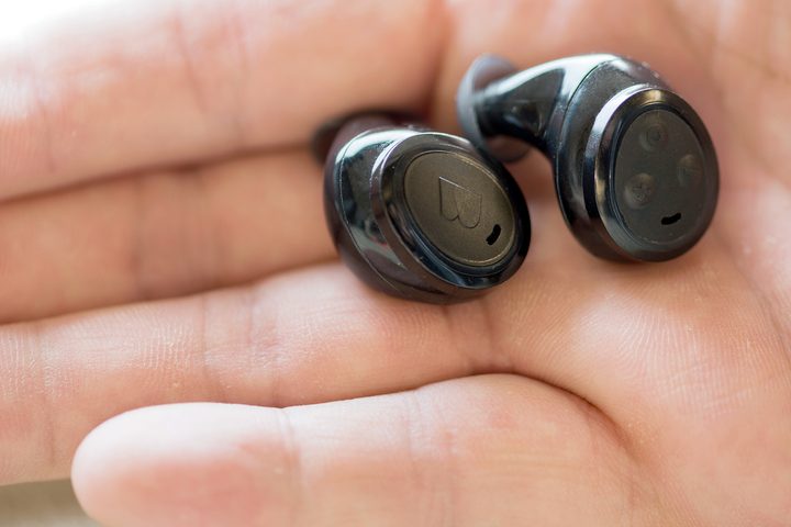 Bragi The Headphone true wireless earphones