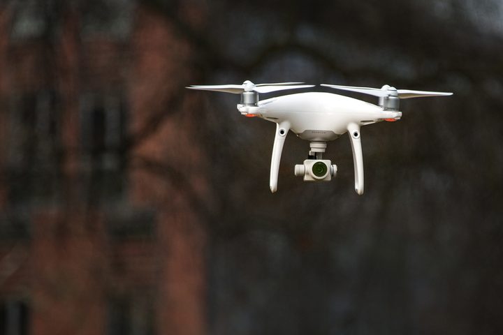 DJI Phantom 4 Pro+