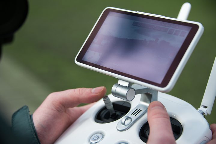 DJI Phantom 4 Pro+