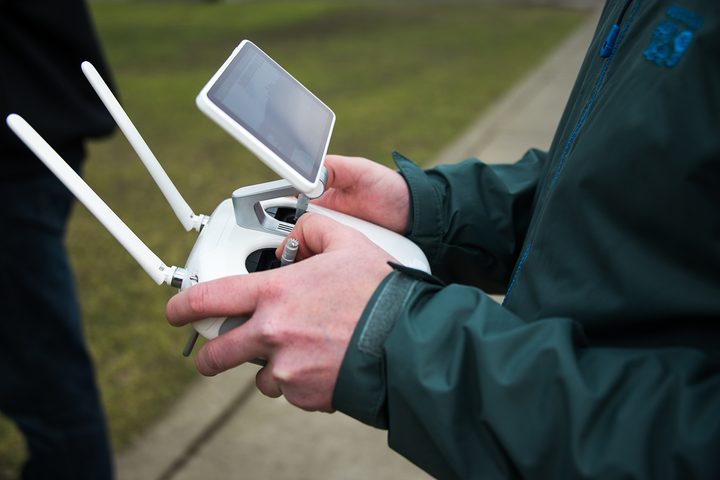 DJI Phantom 4 Pro+