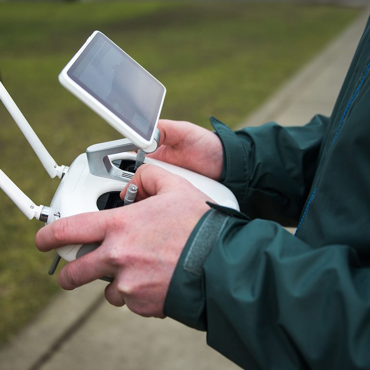 DJI Phantom 4 Pro+
