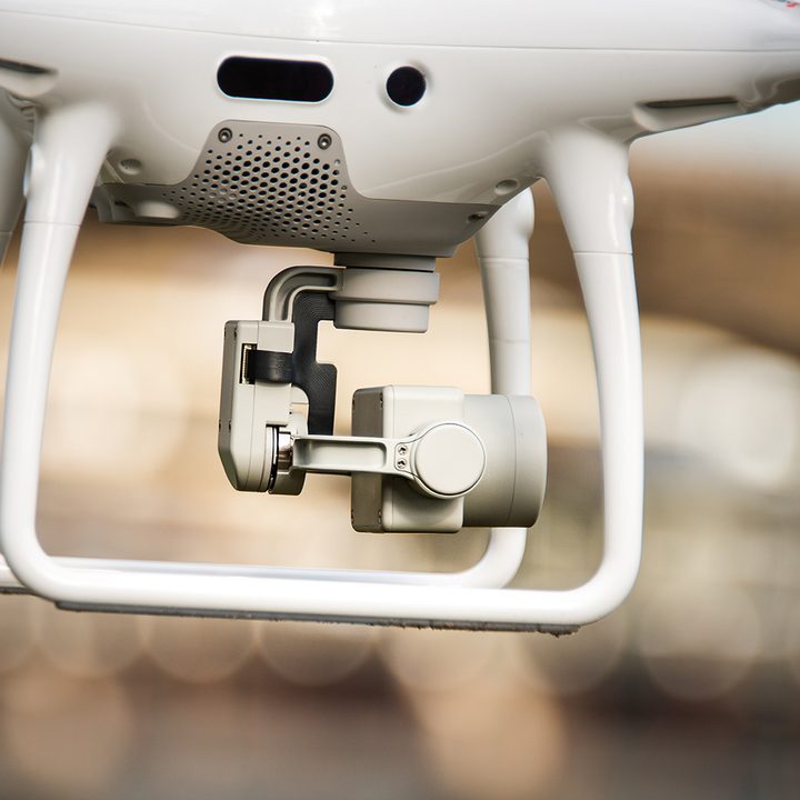 DJI Phantom 4 Pro+
