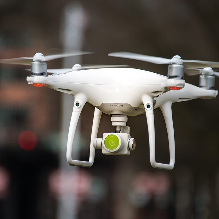DJI Phantom 4 Pro+