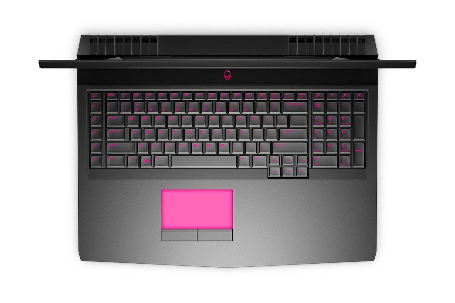 dell alienware inspiron 7000 gaming laptops refresh intel seventh gen cpu aw 17 010