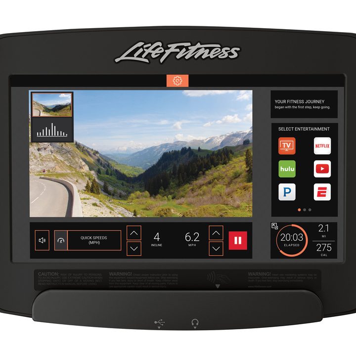 virzoom brings vsports to health clubs vr arcades and lan centers ces 2017 discoverse3 front view iso mr