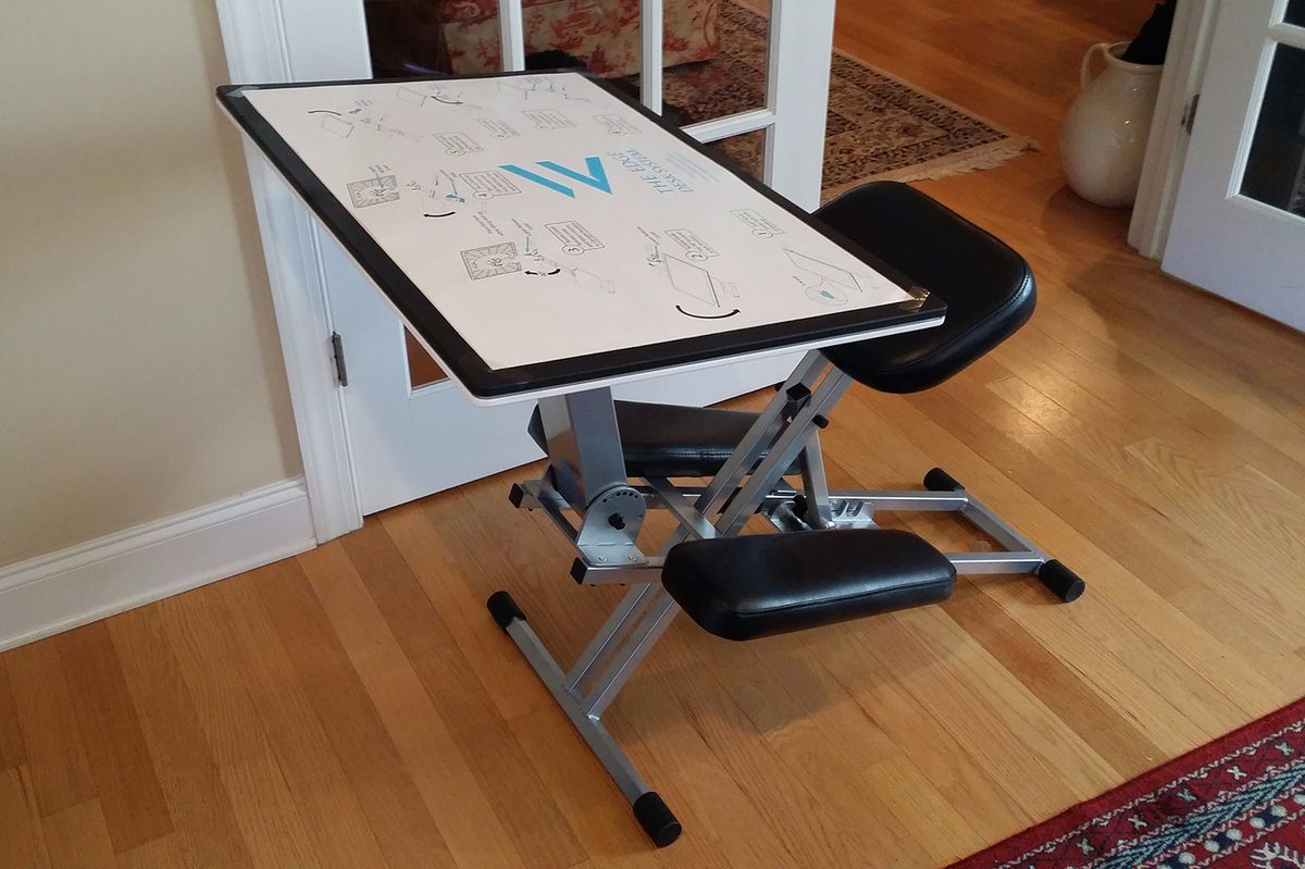 Edge Desk review