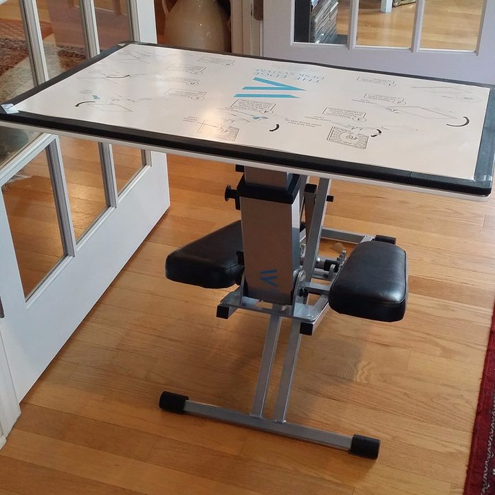 Edge Desk review