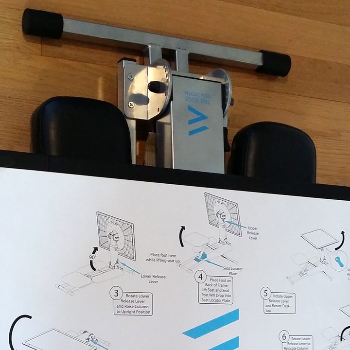 Edge Desk review