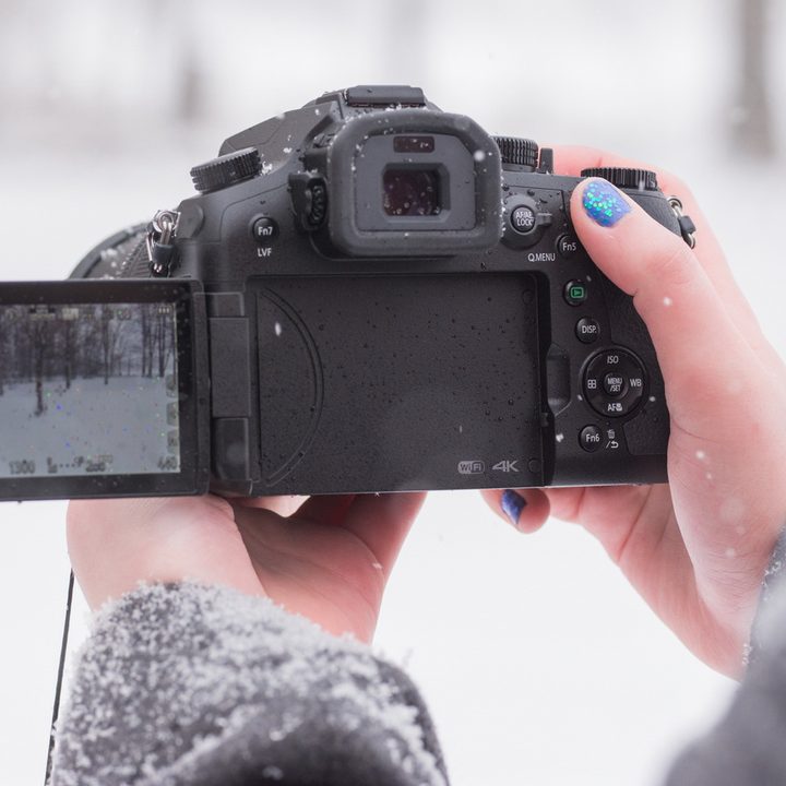 Panasonic FZ2500 review