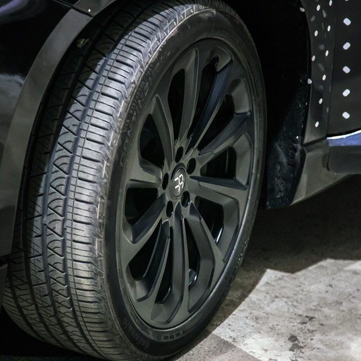 Faraday Future FF 91