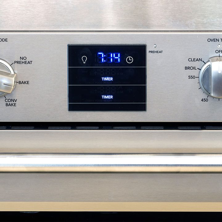Frigidaire Professional FPEW3077RF