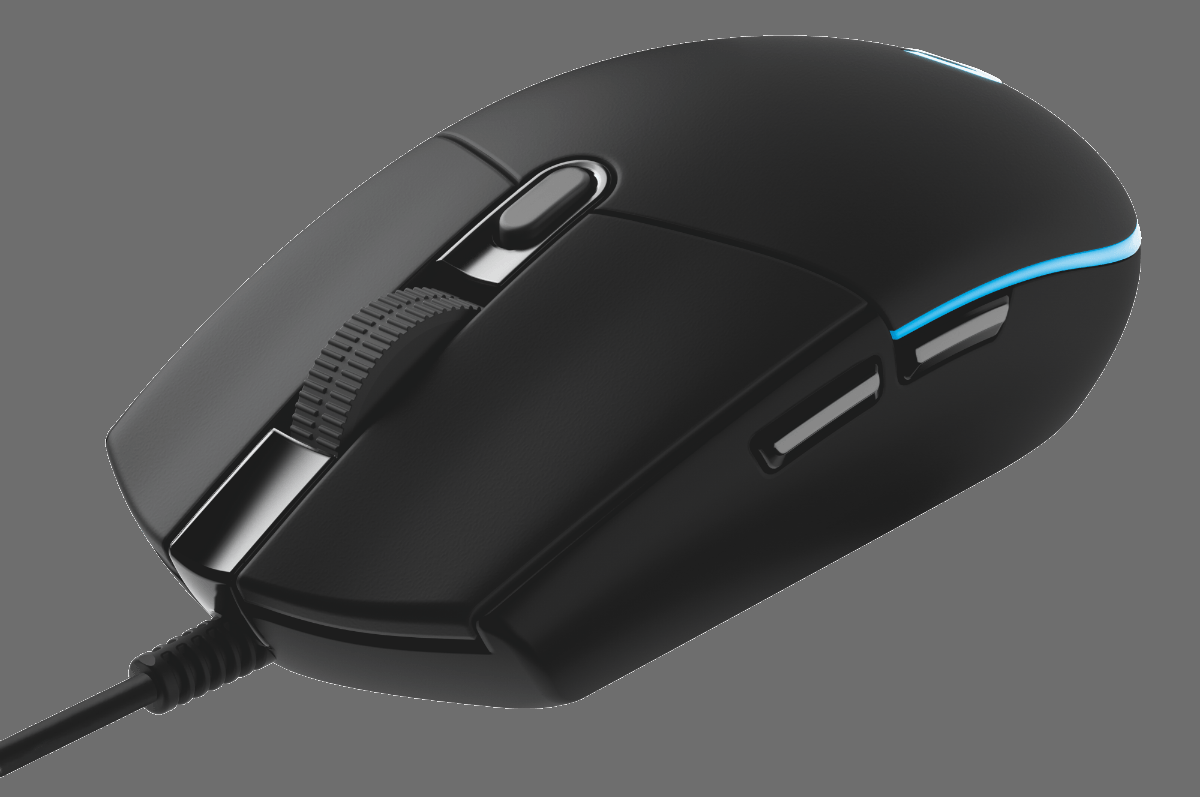 Logitech announces the G203, a new member of Prodigy series of