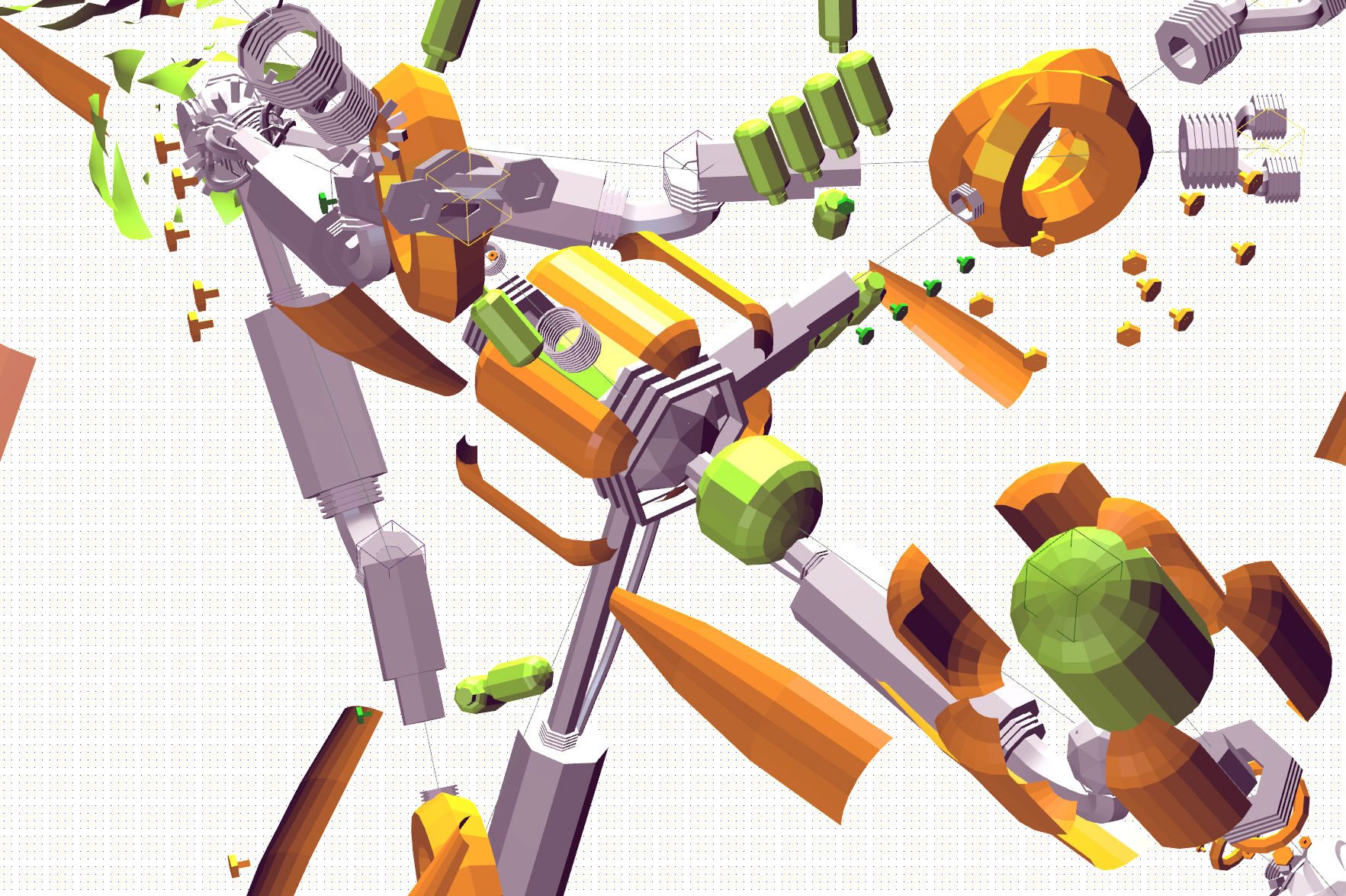 Generative Machines