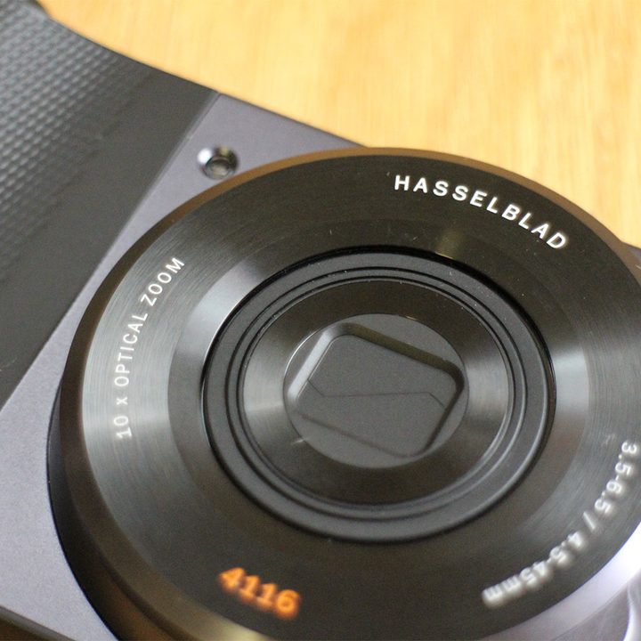 Hasselblad True Zoom