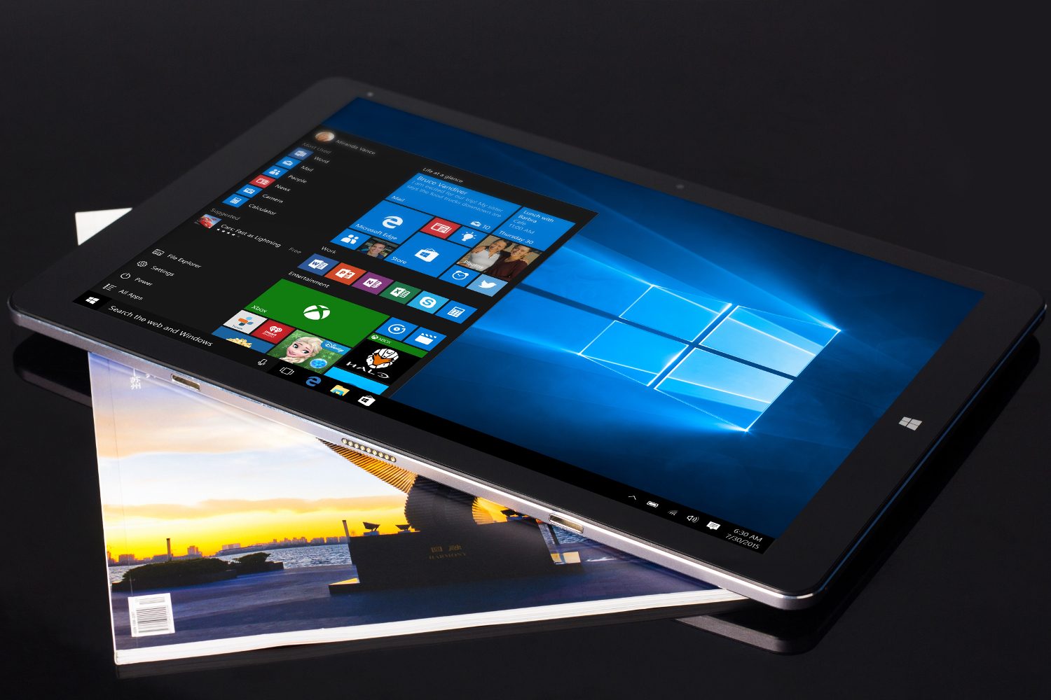 Chuwi confirms February release date for its Hi13 2-in-1 tablet