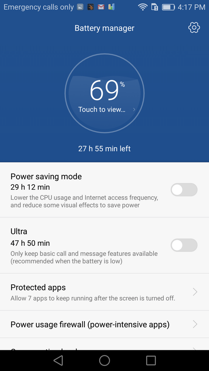 huawei honor 6x review ces 2017 screenshot 0010