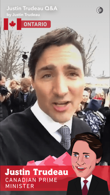 snapchat trudeau story img 2467
