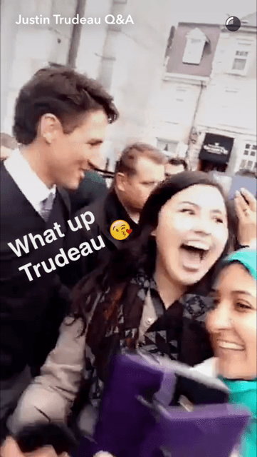 snapchat trudeau story img 2473