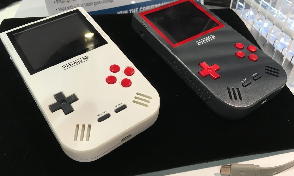 Super Retro Boy