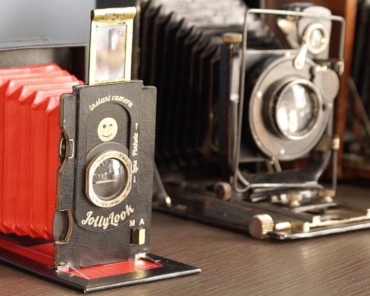 jollylook instant camera kickstarter 2