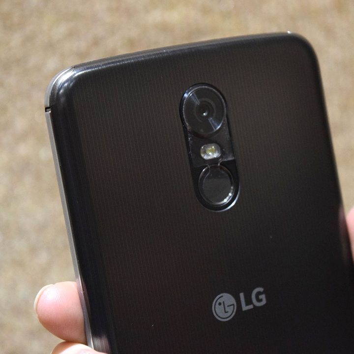 LG Stylo 3