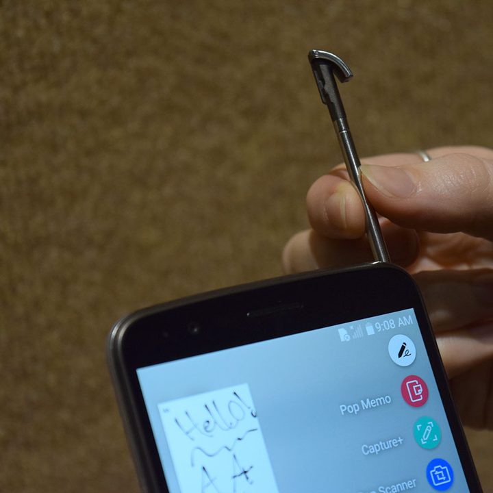 LG Stylo 3