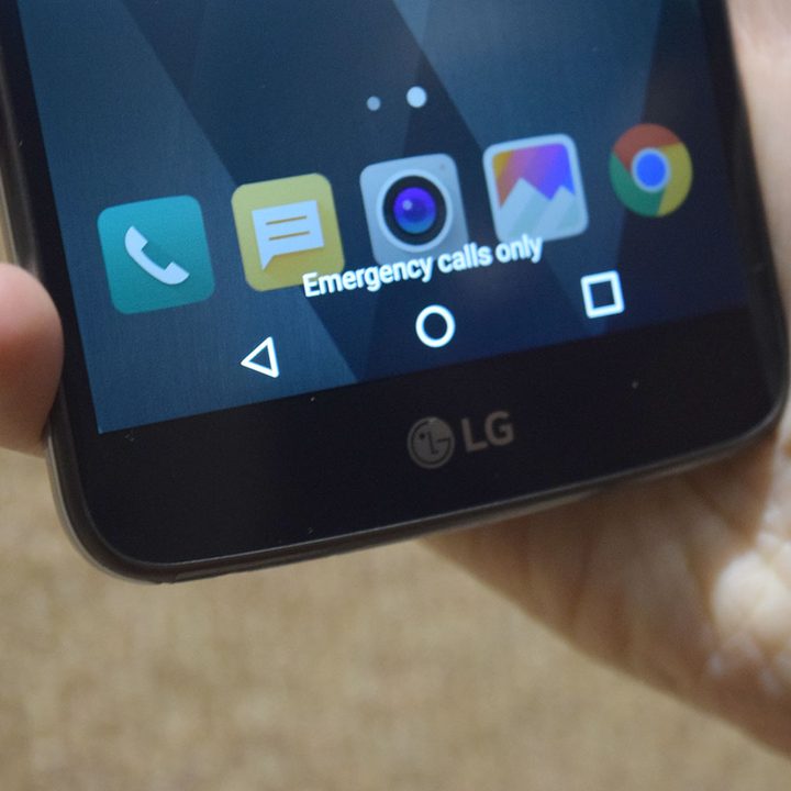 LG Stylo 3