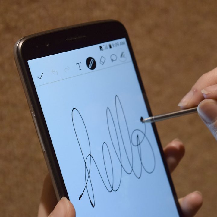 LG Stylo 3