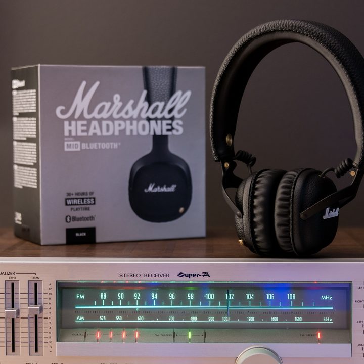 Marshall MID Bluetooth headphones review