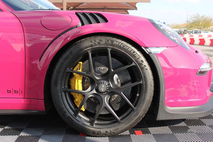 Michelin Pilot Sport 4 S