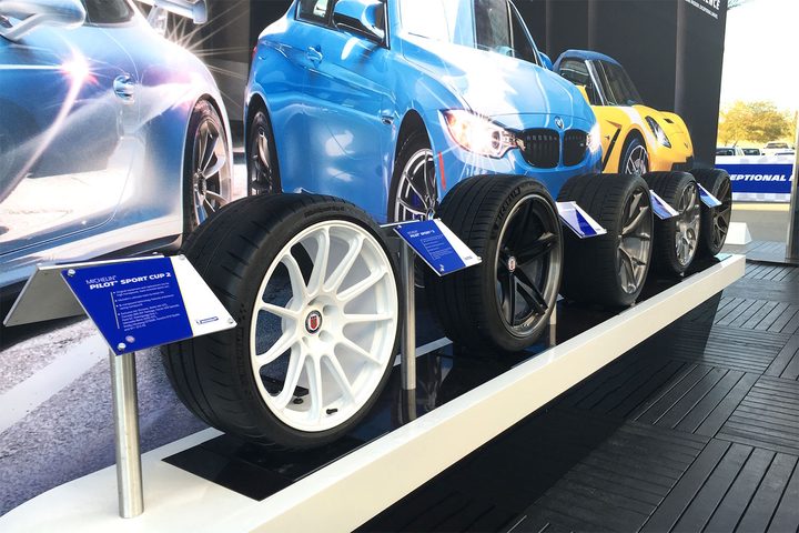 Michelin Pilot Sport 4 S