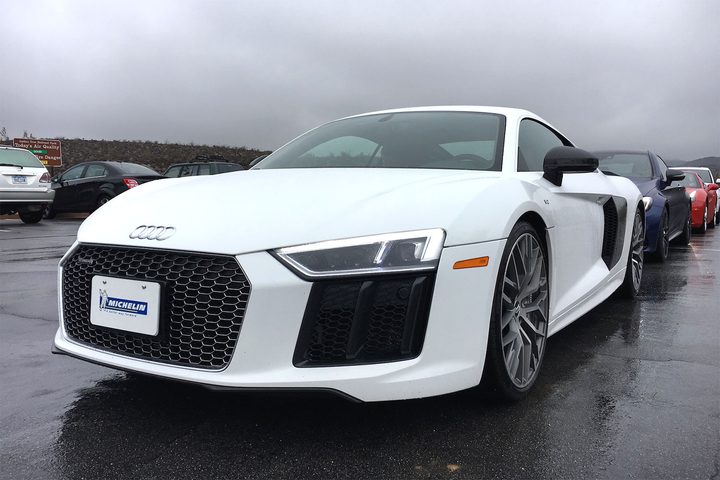 Michelin Pilot Sport 4 S