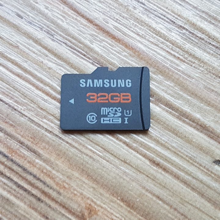 MicroSD Card
