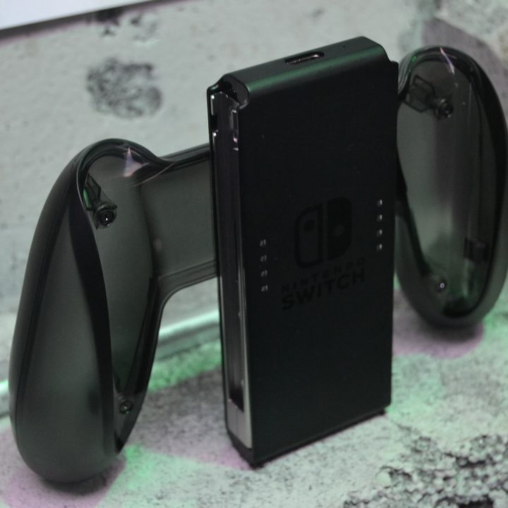 Nintendo Switch Our first take Mike Epstein 0047