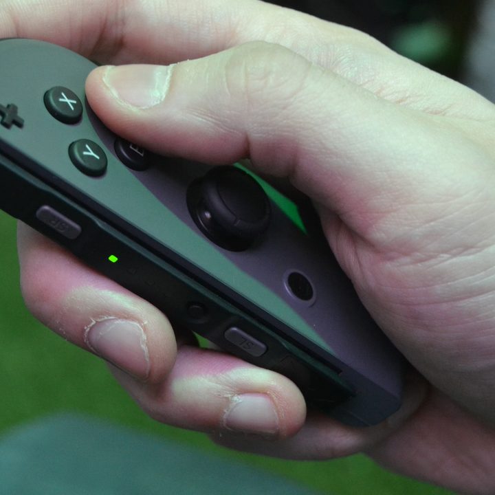 Nintendo Switch Our first take Mike Epstein 0047