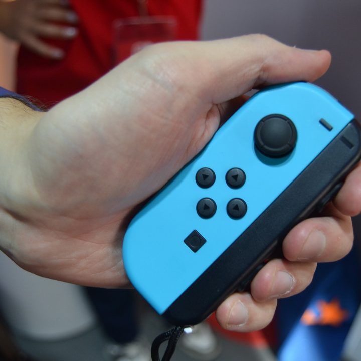 Nintendo Switch Our first take Mike Epstein 0047